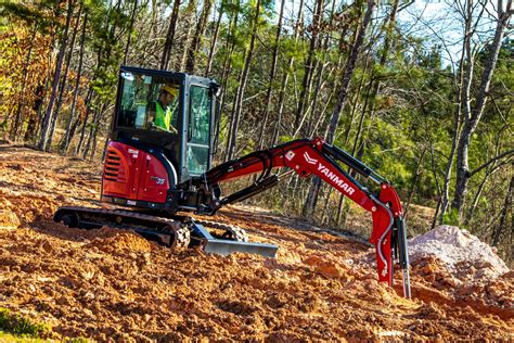 24 hp mini excavadora|Yanmar Compact Equipment .